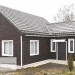 Фасадная панель Ю-Пласт Стоун Хаус Кирпич Коричневый купить в Прокопьевске