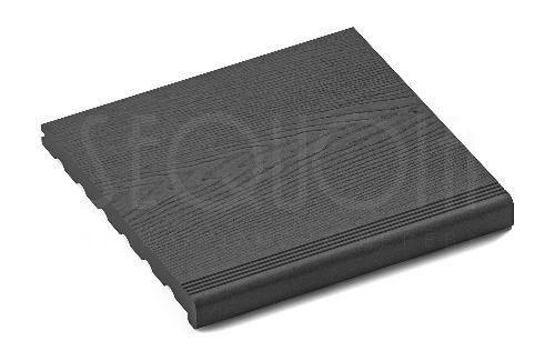 Ступень ДПК 3D Evolution WOOD GRAY купить в Прокопьевске