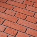 Фасадная панель Доломит Кирпич Славянка Красный купить в Прокопьевске