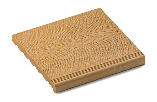 Ступень ДПК 3D Evolution WOOD NATURE купить в Прокопьевске