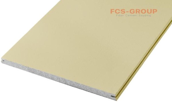 Фиброцементные панели FCS Group Smooth Line F08 купить в Прокопьевске
