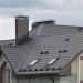 Металлочерепица Металл Профиль матовый полиэстр Valori 0,5 сталь RR 32 темно-коричневый купить в Прокопьевске