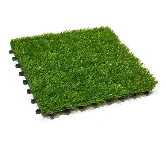 Садовый паркет CM Garden Grass, 300х300 мм, искусственная трава купить в Прокопьевске
