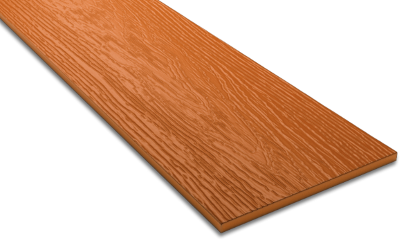 Фибросайдинг DECOVER 3600 x 190 x 8 мм Pecan купить в Прокопьевске