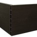 Доска  для грядок из ДПК NauticPrime Holzhof 300х30х2950 Венге купить в Прокопьевске