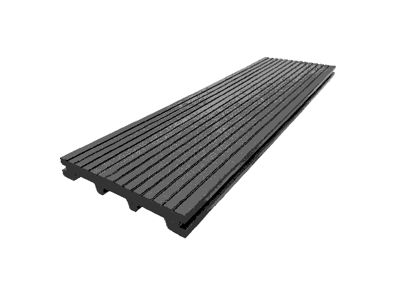 Террасная доска из ДПК RusDecking Unodeck Titanio - Графит купить в Прокопьевске