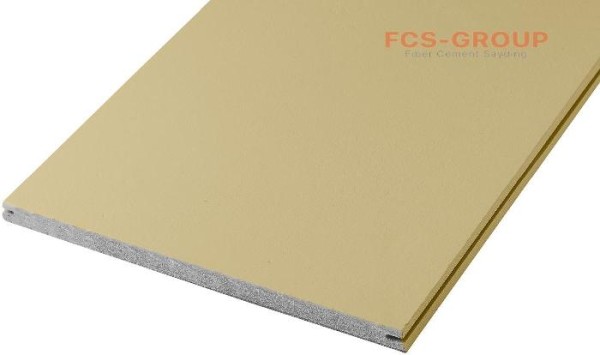 Фиброцементные панели FCS Group Smooth Line F11 купить в Прокопьевске