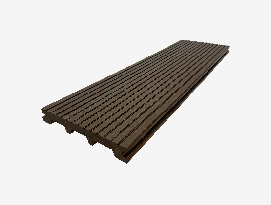 Террасная доска из ДПК RusDecking Unodeck Titanio - Венге купить в Прокопьевске
