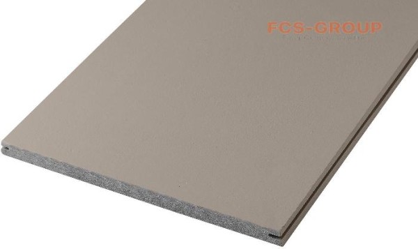 Фиброцементные панели FCS Group Smooth Line F14 купить в Прокопьевске