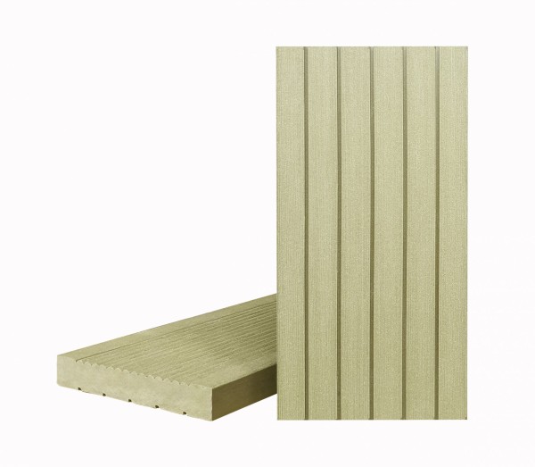 Террасная доска Классик Фисташка (полнотелая без паза) Под заказ купить в Прокопьевске