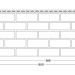 ФП Grand Line состаренный кирпич стандарт Шоколадный (коричневый) купить в Прокопьевске