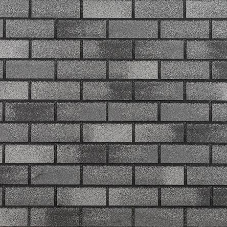 Фасадная плитка битумная, Технониколь HAUBERK кирпич Готический купить в Прокопьевске