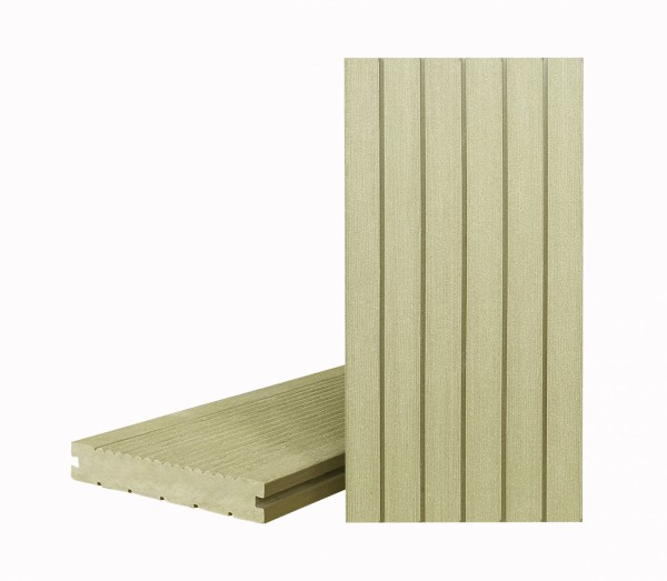 Террасная доска Классик Фисташка (полнотелая с пазом) Под заказ купить в Прокопьевске