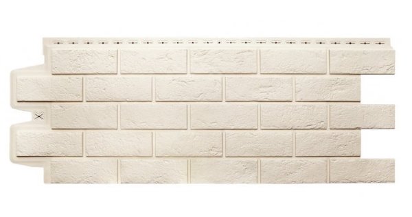 ФП Grand Line состаренный кирпич стандарт молочная купить в Прокопьевске