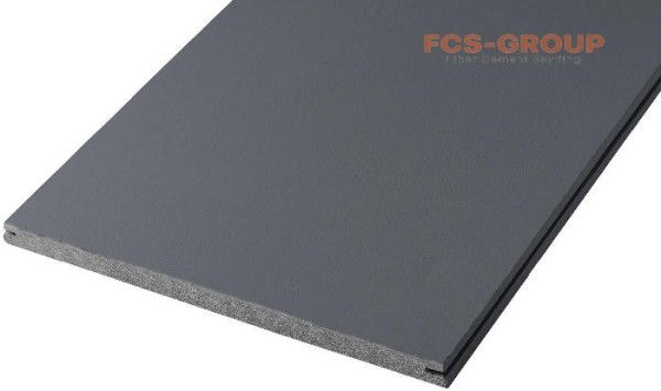 Фиброцементные панели FCS Group Smooth Line F18 купить в Прокопьевске