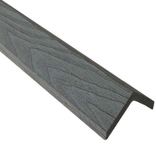 Уголок EasyDecking Wood-Х 45х45 Серый Микс купить в Прокопьевске