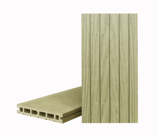 Террасная доска Классик Фисташка (пустотелая с пазом) Кантри (Под заказ) купить в Прокопьевске