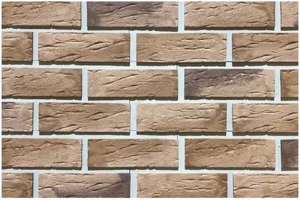 Фиброцементные панели КАНЬОН коллекция КЛИНКЕР 48 купить в Прокопьевске