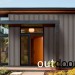 Панель универсальная ДПК Outdoor 3D шлифованная серая купить в Прокопьевске