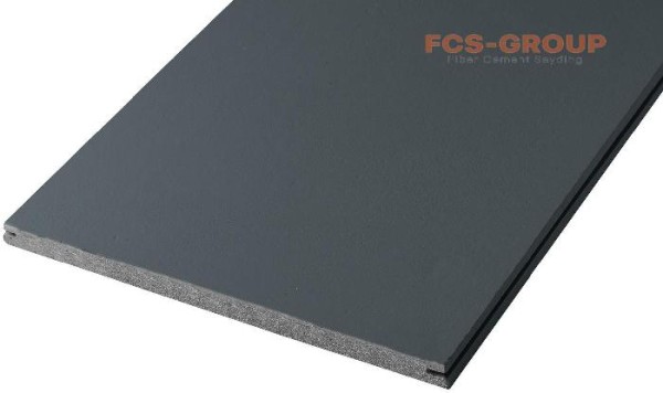 Фиброцементные панели FCS Group Smooth Line F19 купить в Прокопьевске