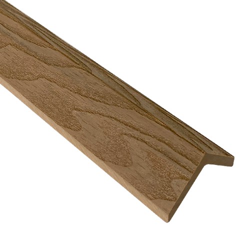 Уголок EasyDecking Wood-Х 45х45 Тик Микс купить в Прокопьевске