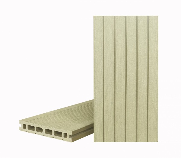 Террасная доска Классик Фисташка (пустотелая с пазом) Под заказ купить в Прокопьевске