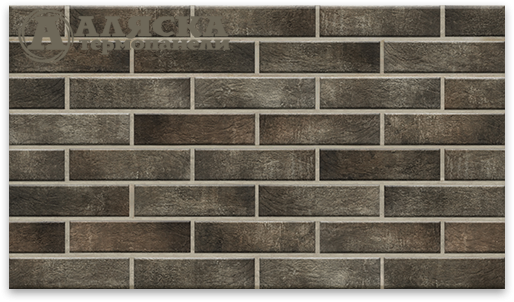 Фасадные Термопанели Аляска Loft Brick Pepper купить в Прокопьевске