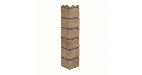 Угол наружный VOX Solid Brick Exeter кирпич песочный купить в Прокопьевске