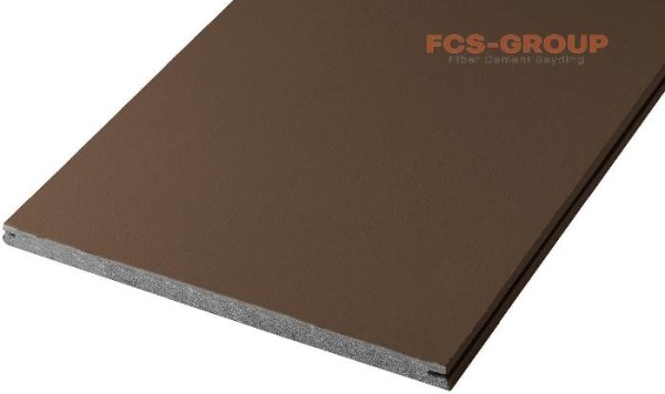 Фиброцементные панели FCS Group Smooth Line F21 купить в Прокопьевске