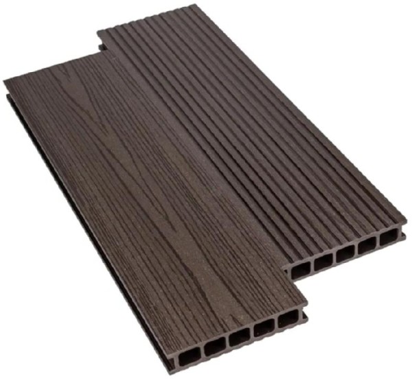 Террасная доска ДПК Deckart Praktik Optimum Венге купить в Прокопьевске