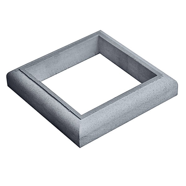 Крышка нижняя FAYNAG ДПК графит купить в Прокопьевске