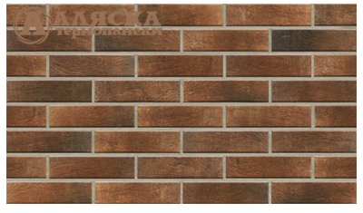Фасадные Термопанели Аляска Loft Brick Chili