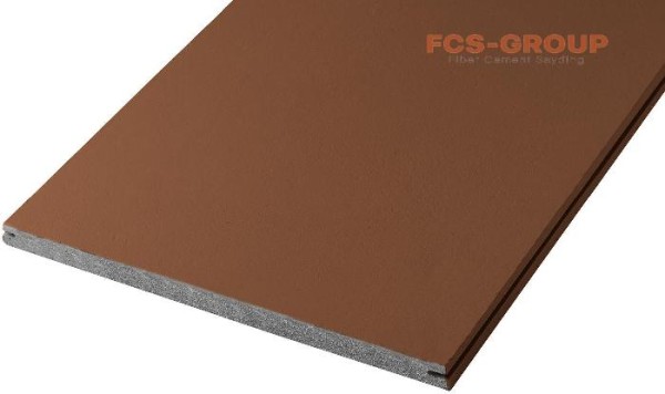 Фиброцементные панели FCS Group Smooth Line F30 купить в Прокопьевске