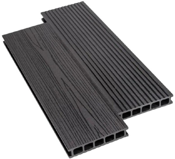 Террасная доска ДПК Deckart Praktik Optimum Графит купить в Прокопьевске