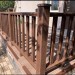 Перила FAYNAG ДПК WOOD слоновая кость купить в Прокопьевске