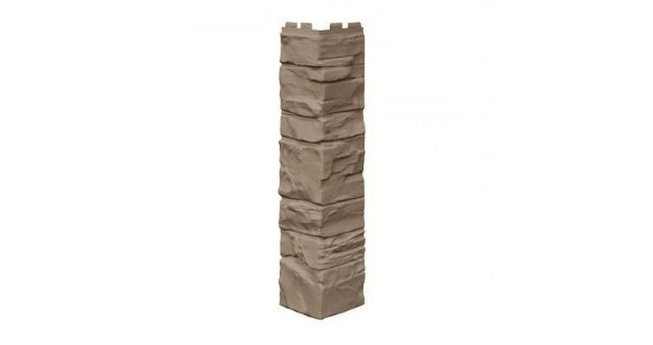 Угол наружный VOX Solid Stone Calabria камень глиняный купить в Прокопьевске