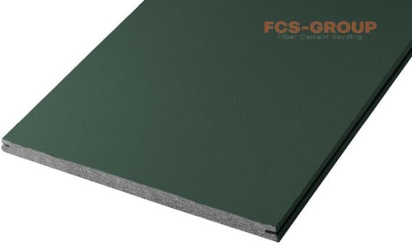 Фиброцементные панели FCS Group Smooth Line F31 купить в Прокопьевске