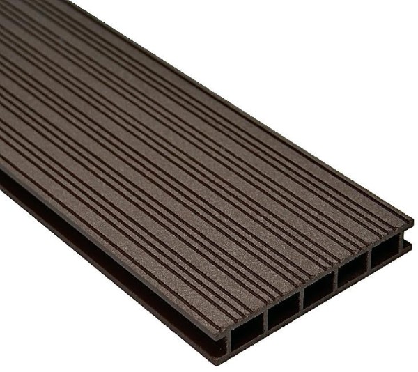 Террасная доска из ДПК Faynag Premium VELVET-ZEBRA  — Венге купить в Прокопьевске