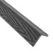Уголок 3D EasyDecking Wood-Х 50х50 Серый купить в Прокопьевске
