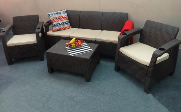 Комплект мебели Yalta Terrace Set Max купить в Прокопьевске