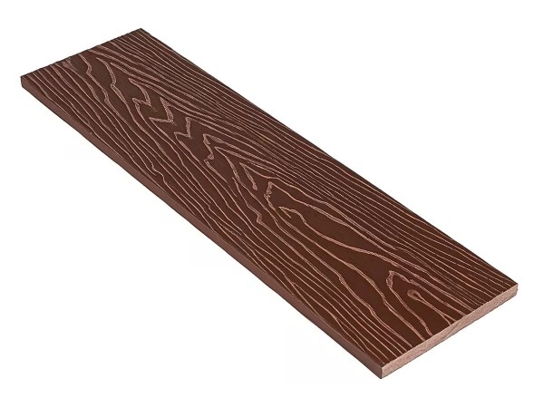 Заборная доска ДПК Deckart Palisad Pro Махагон купить в Прокопьевске