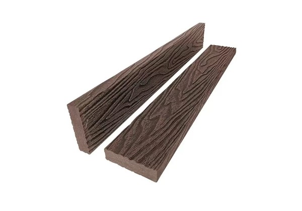 Брус лавочный 3D-тиснение 20х80 Венге купить в Прокопьевске