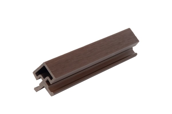 Угол внешний для фасадной панели co-extrusion, chocolate mix купить в Прокопьевске