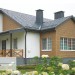 Фасадная панель Ю-пласт Хокла Лиственница медовая купить в Прокопьевске