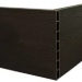 Доска для грядок и клумб из ДПК 3D, NauticPrime 30х300х2950 Венге купить в Прокопьевске