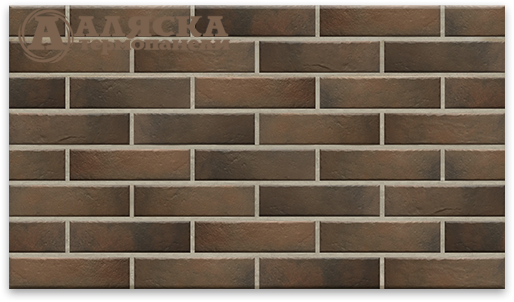 Фасадные Термопанели Аляска Retro Brick Cardamon купить в Прокопьевске