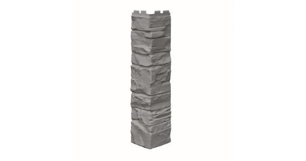 Угол наружный VOX Solid Stone Toscana камень серый купить в Прокопьевске
