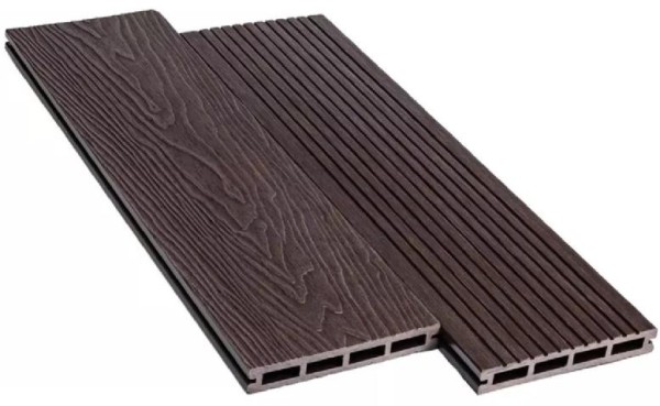 Террасная доска ДПК Deckart Praktik Pro Венге купить в Прокопьевске