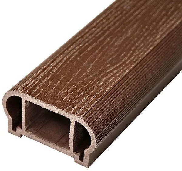 Перила FAYNAG ДПК WOOD шоколад купить в Прокопьевске