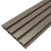 Фасадная доска из ДПК Faynag Wood Рейка Графит купить в Прокопьевске
